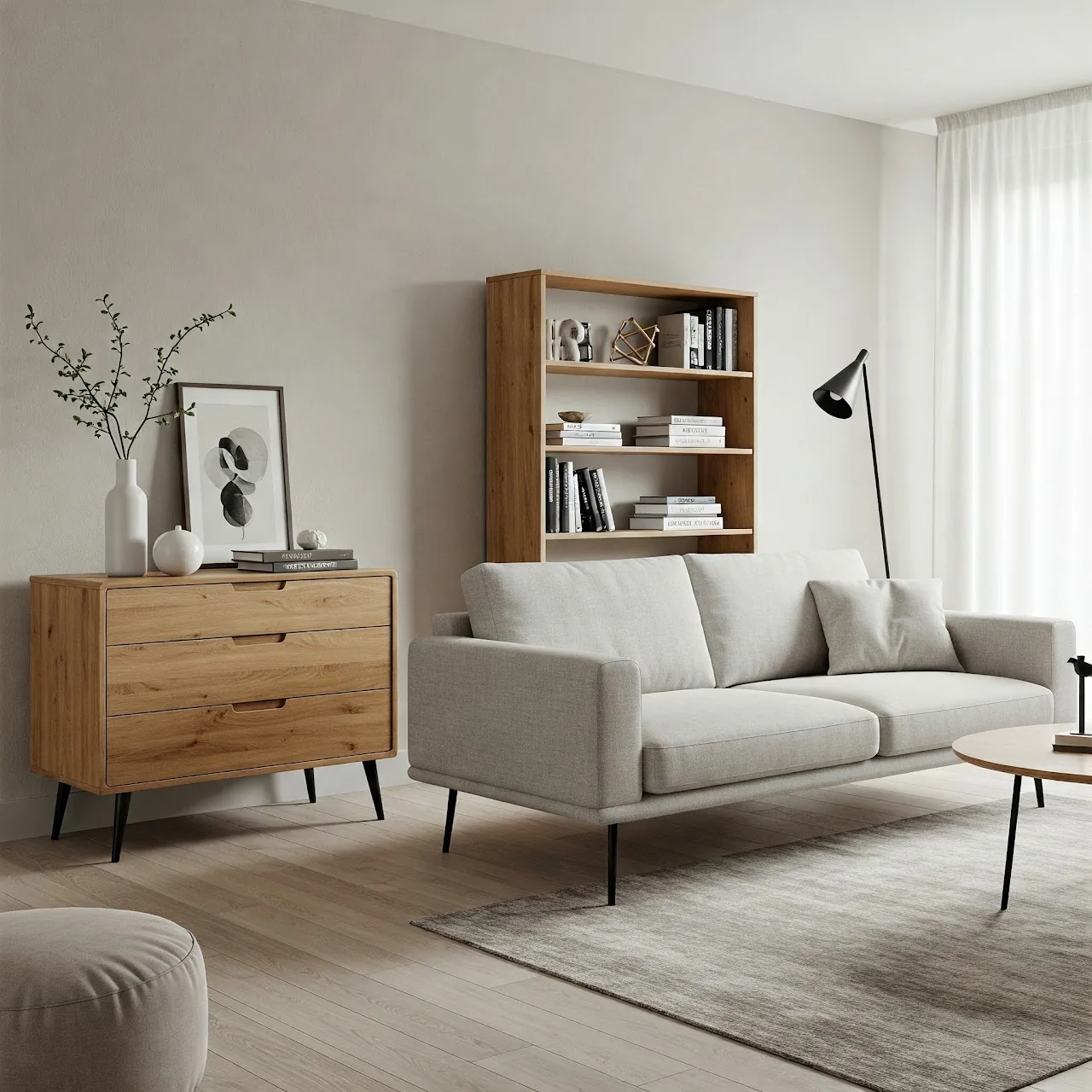 Living room furniture