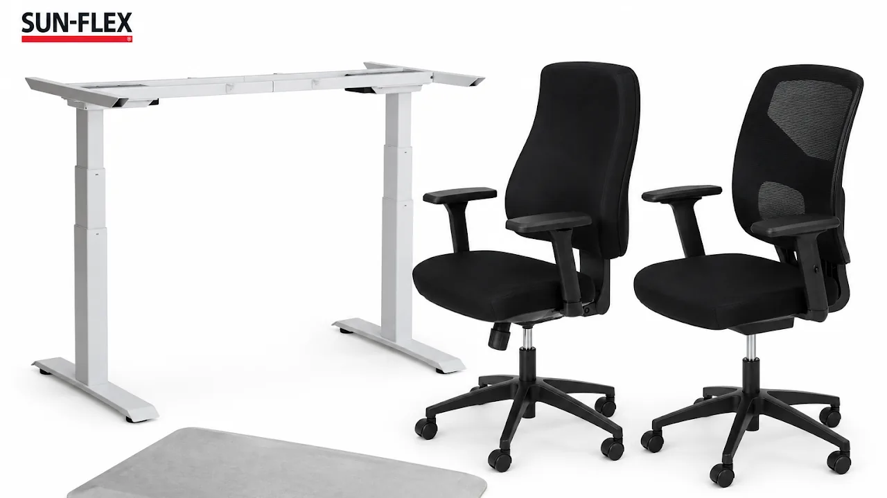 SUN-FLEX office furniture